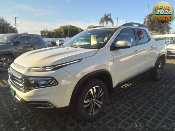 FIAT TORO 1.3 TURBO 270 FLEX FREEDOM AT6 FIAT TORO 1.3 TURBO 270 FLEX FREEDOM AT6